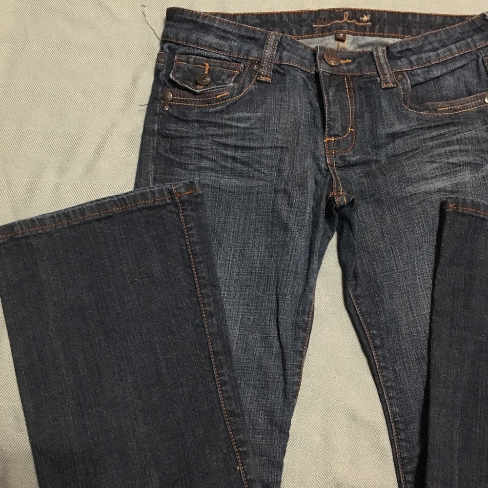 Bootcut Jeans